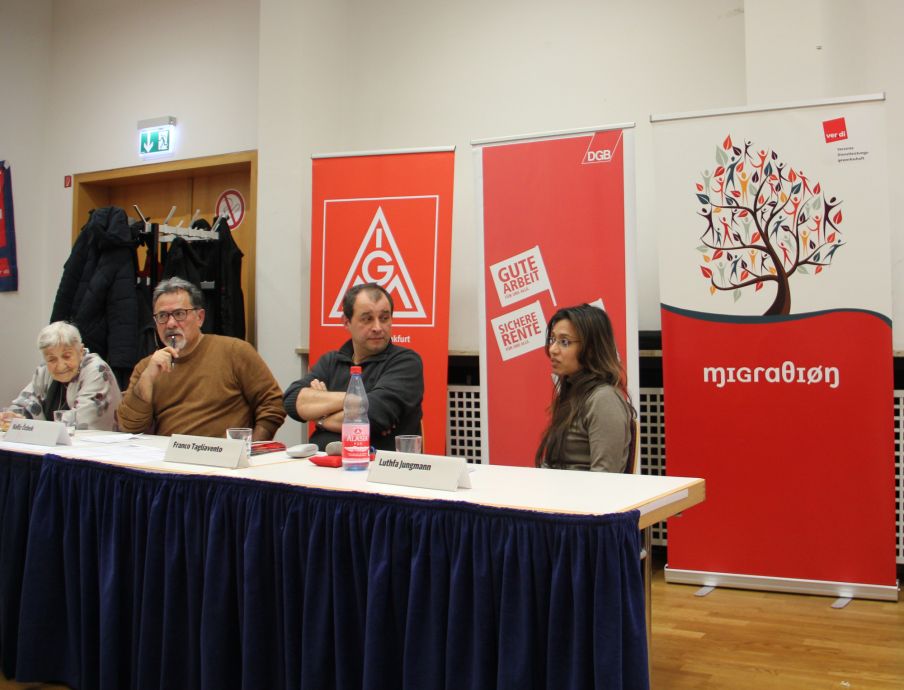 Das Podium Das Podium