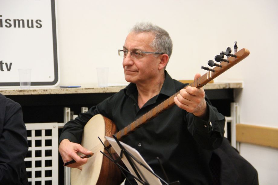 Musik war auch dabei Musik war auch dabei