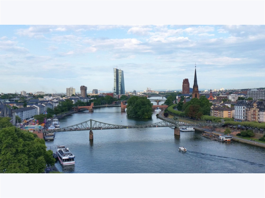 Blick vom Riesenrad
