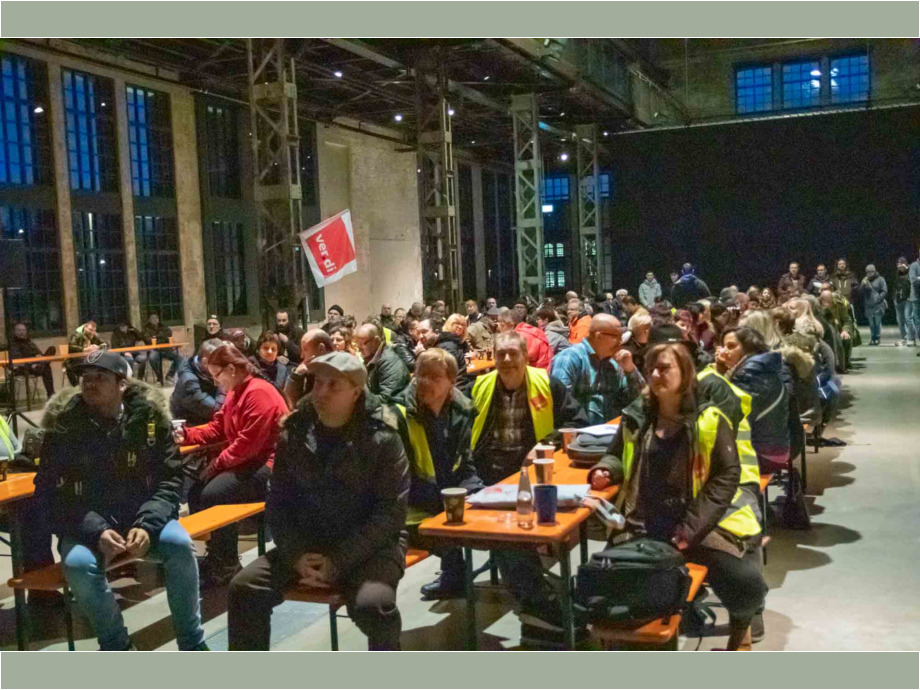 2019-12-21 Streik bei Amazon vor Weihnachten