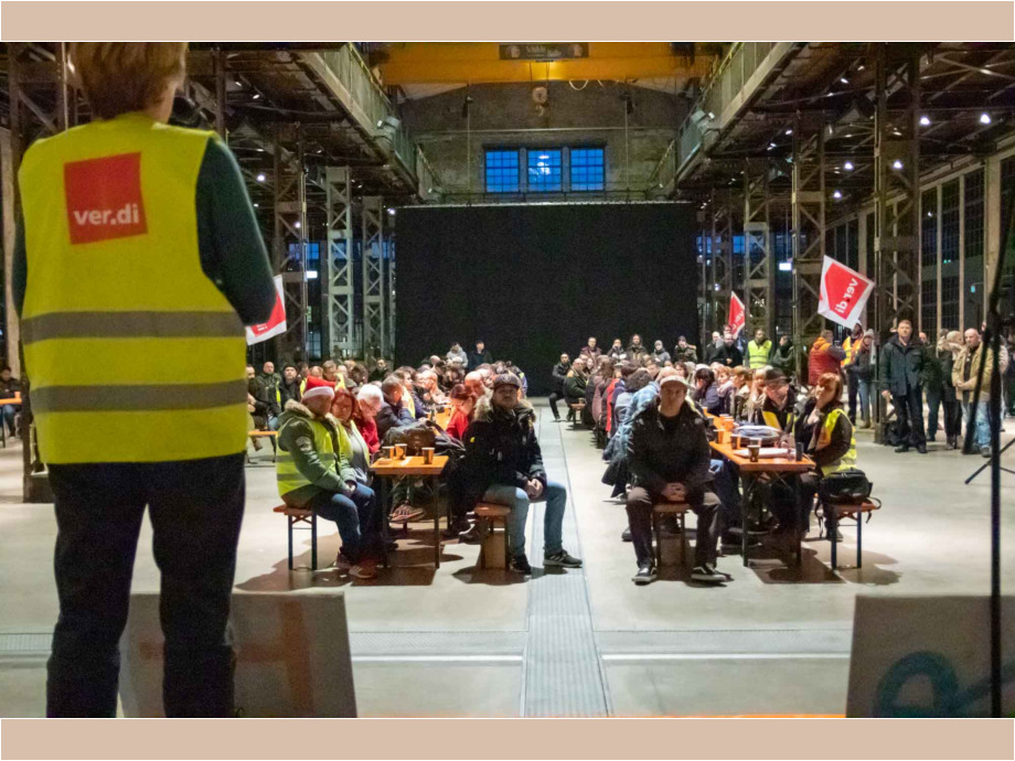2019-12-21 Streik bei Amazon vor Weihnachten