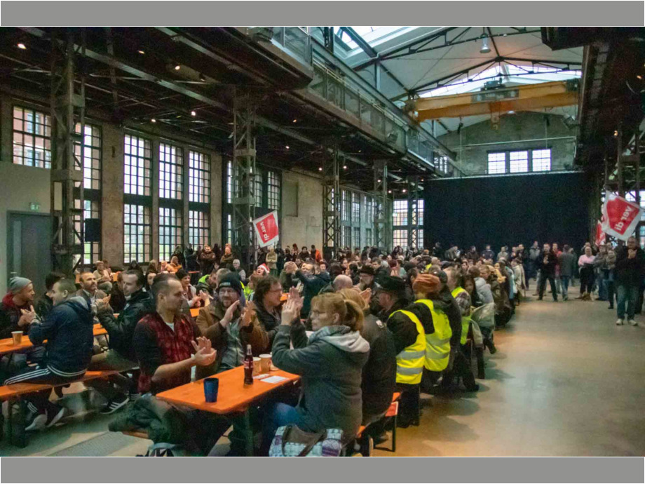 2019-12-21 Streik bei Amazon vor Weihnachten