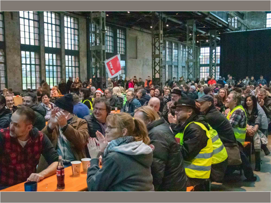 2019-12-21 Streik bei Amazon vor Weihnachten