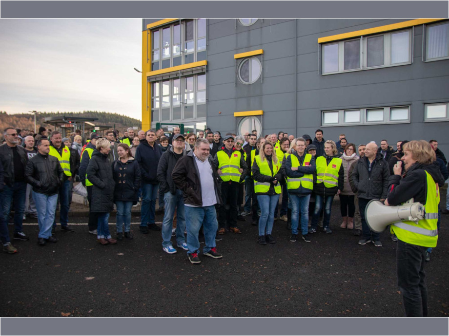 2019-12-21 Streik bei Amazon vor Weihnachten