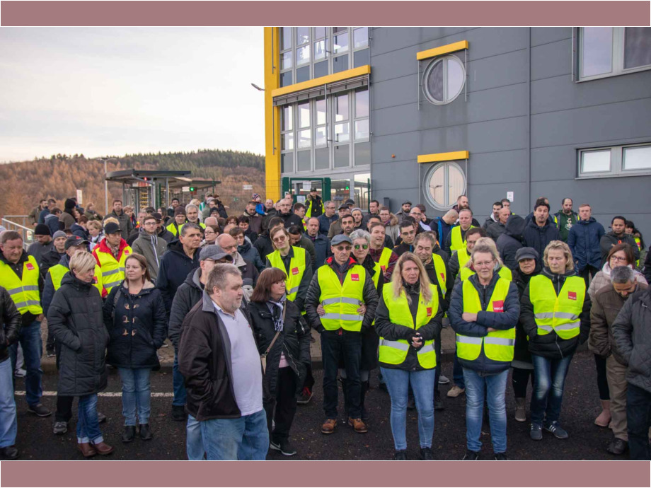 2019-12-21 Streik bei Amazon vor Weihnachten