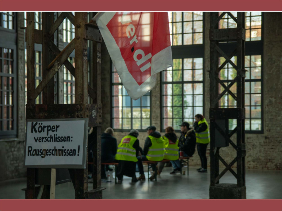 2019-12-21 Streik bei Amazon vor Weihnachten