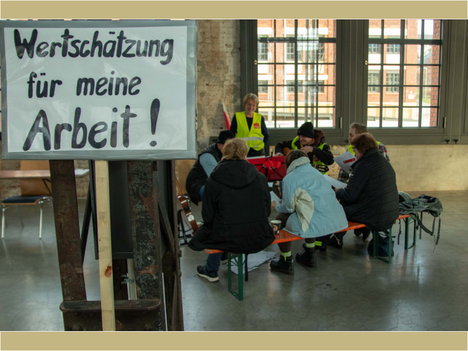 2019-12-21 Streik bei Amazon vor Weihnachten