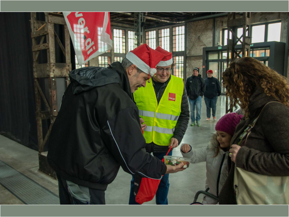2019-12-21 Streik bei Amazon vor Weihnachten