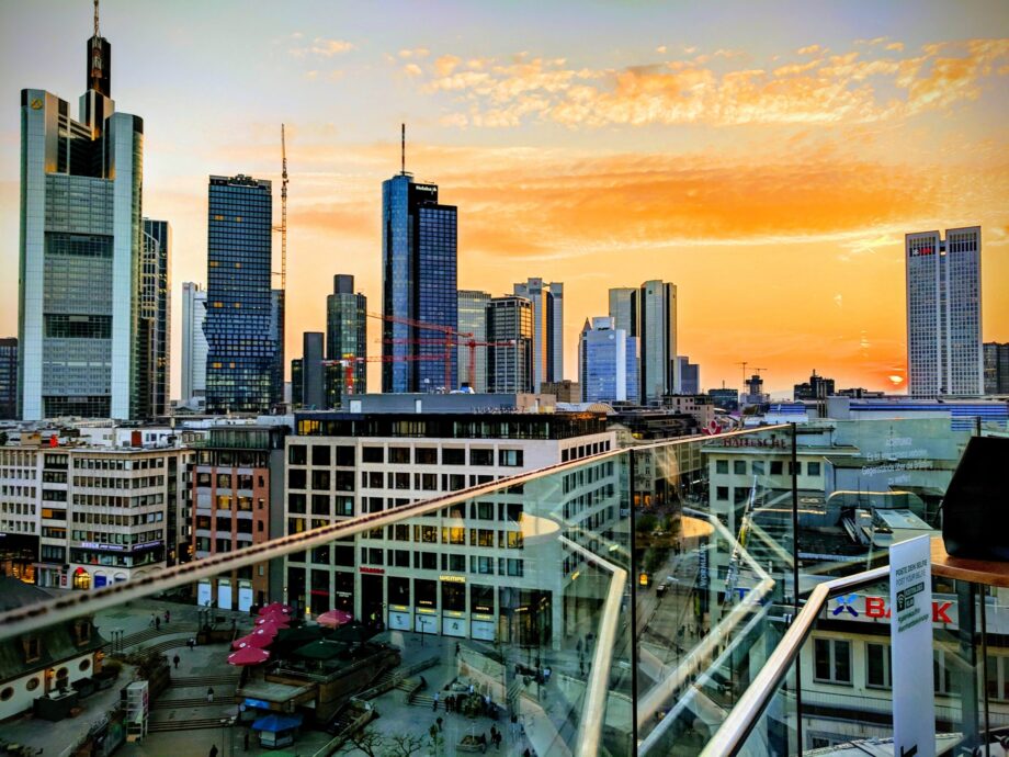 Romantisches Mainhattan