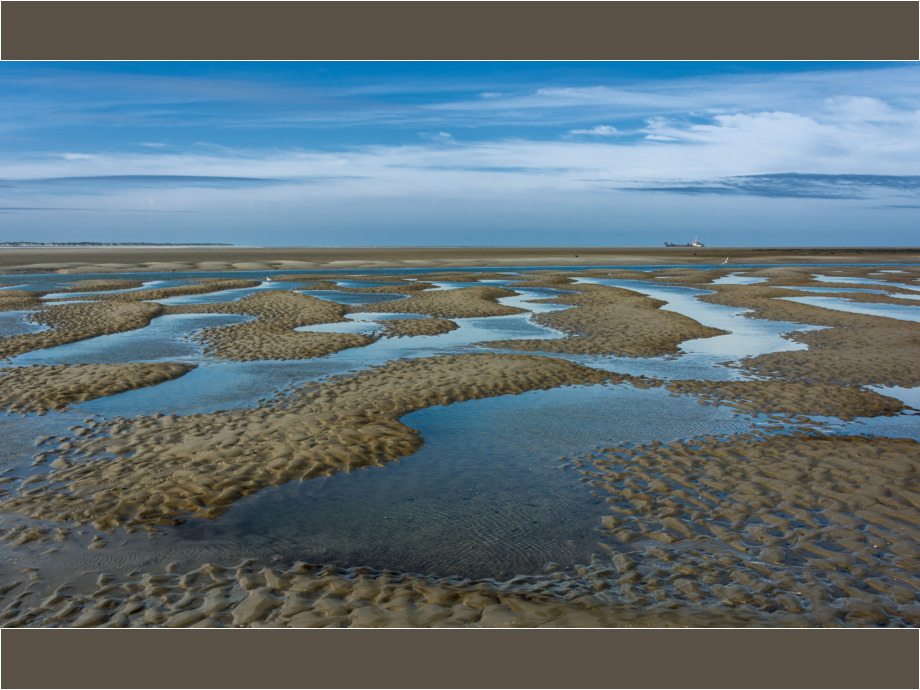 Langeoog Ebbe
