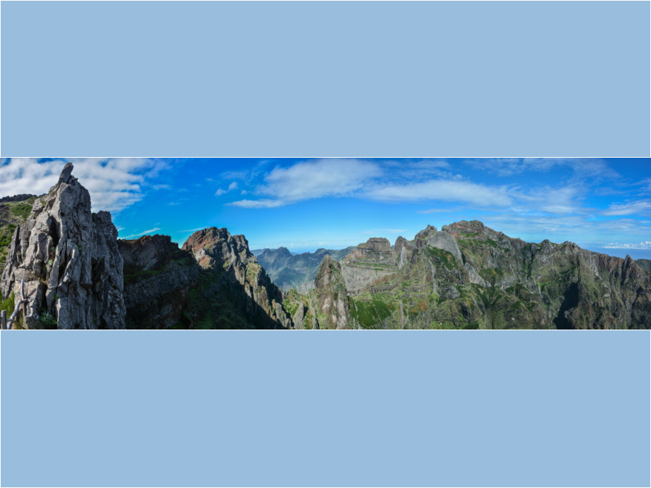 Panorama Madeira