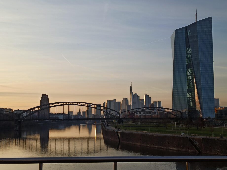 Europäische Zentralbank