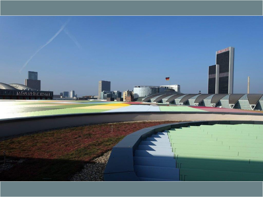 Skyline Messe