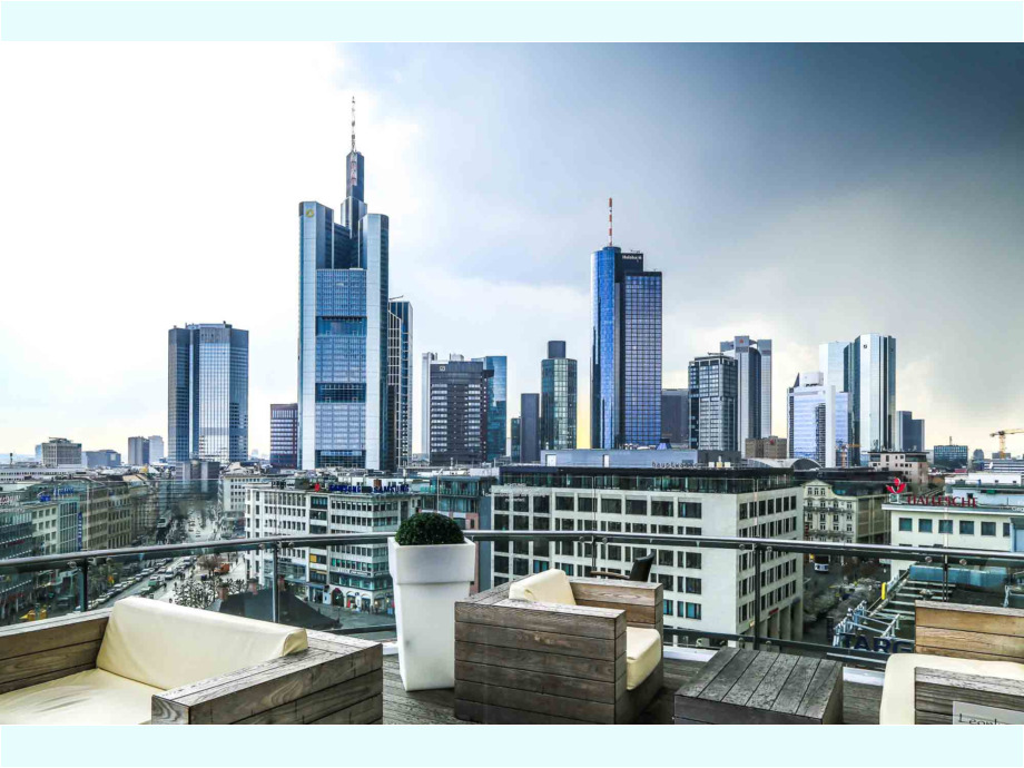 Stadtmitte Frankfurt am Main