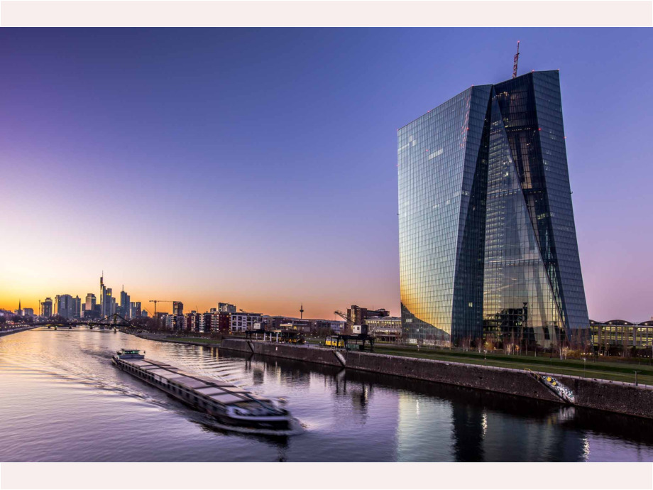Europäische Zentralbank Frankfurt am Main