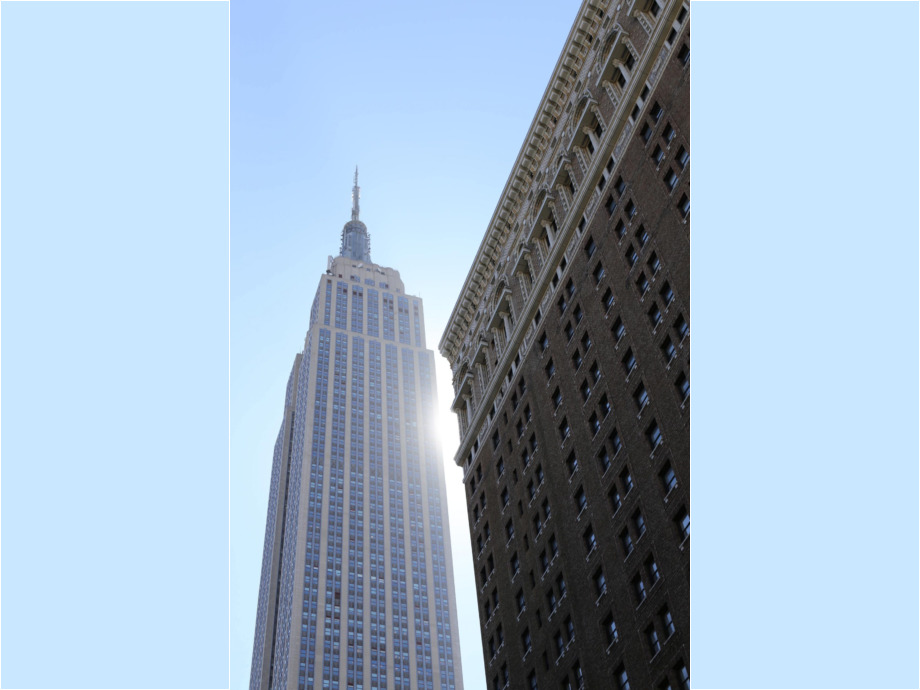 Hochhäuser in New York