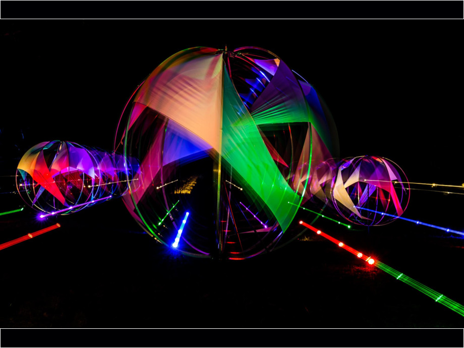 Winterlichter 2019 im Palmengarten
