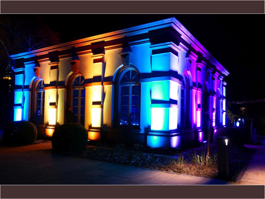 Winterlichter Palmengarten