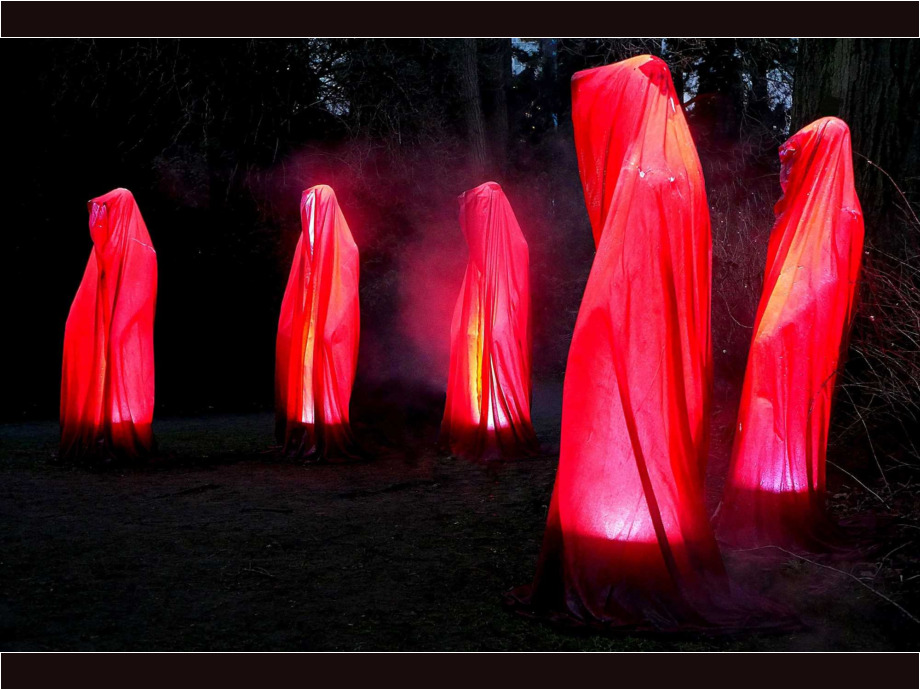 Winterlichter Palmengarten