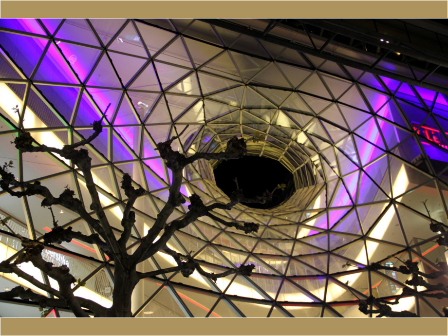 Das schwarze Loch my Zeil