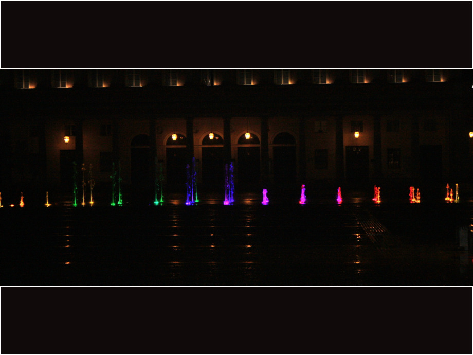 Lichter Reggio Emilia