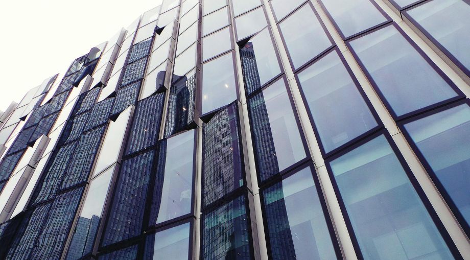 Glasfassaden Glasfassaden