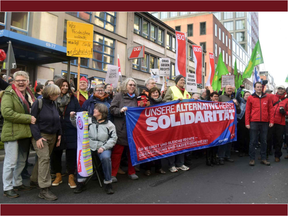 #Nichtmituns - 18.000 demonstrieren am 15. Februar 2020 in Erfurt gegen Pakt mit rechts #Nichtmituns - 18.000 demonstrieren am 15. Februar 2020 in Erfurt gegen Pakt mit rechts