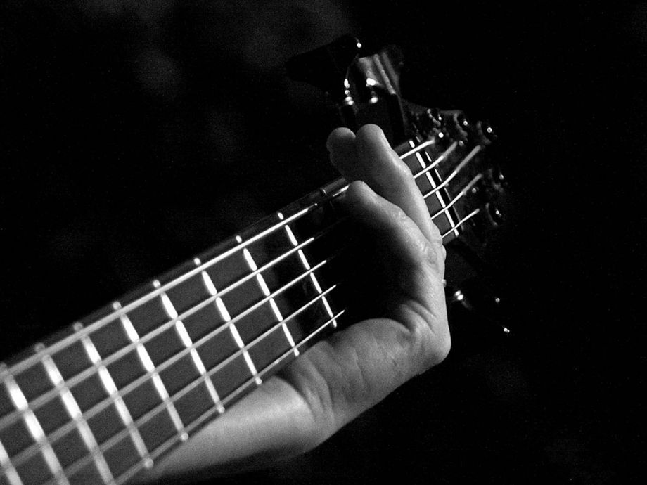 Gitarrensaiten Gitarre