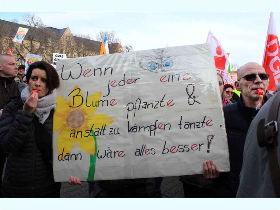 #Nichtmituns - 18.000 demonstrieren am 15. Februar 2020 in Erfurt gegen Pakt mit rechts #Nichtmituns - 18.000 demonstrieren am 15. Februar 2020 in Erfurt gegen Pakt mit rechts