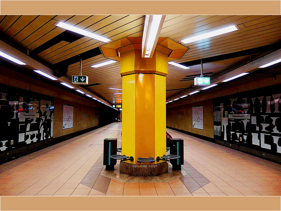 U-Bahnstation U-Bahnstation