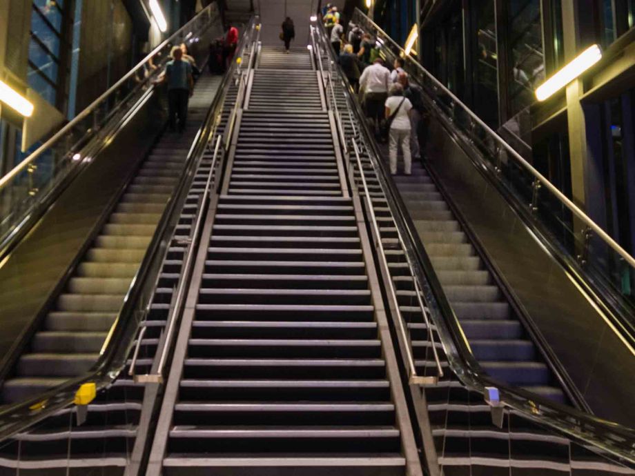 In Bewegung In Bewegung