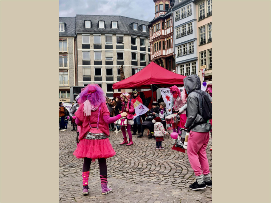 Musikalische Begleitung