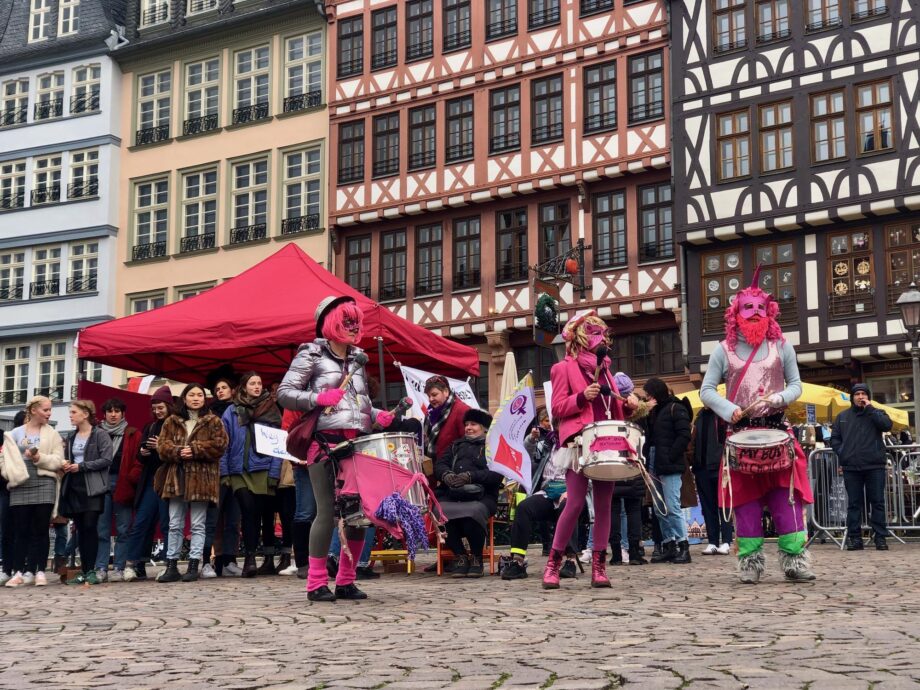 Kämpferisch und kreativ