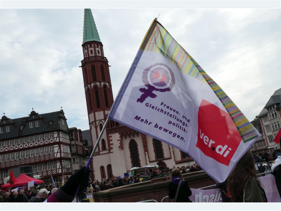 Mehr bewegen!
