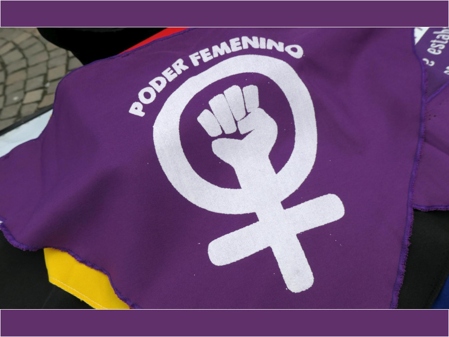Weltweit kämpfen Frauen für Gleichgerechtigung