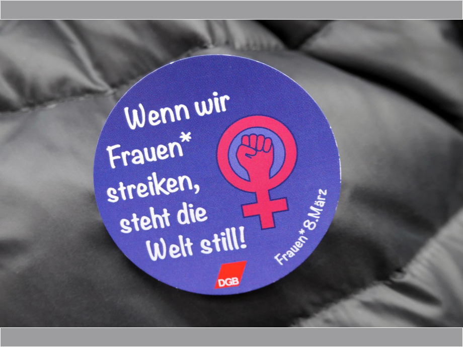 Frauenstreik