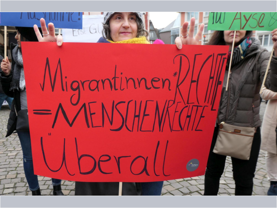 Menschenrechte überall