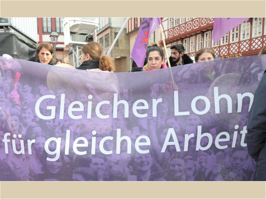 Muss im Jahr 2020 endlich umgesetzt werden!