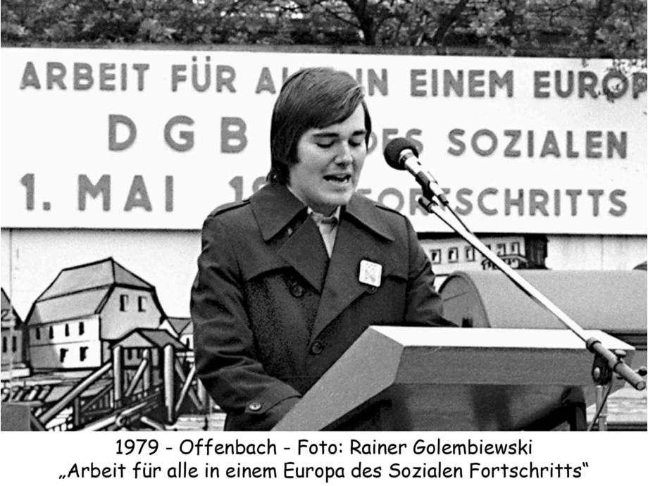 Rückblick auf gewerkschaftliche Mai-Veranstaltungen in Hessen und anderswo