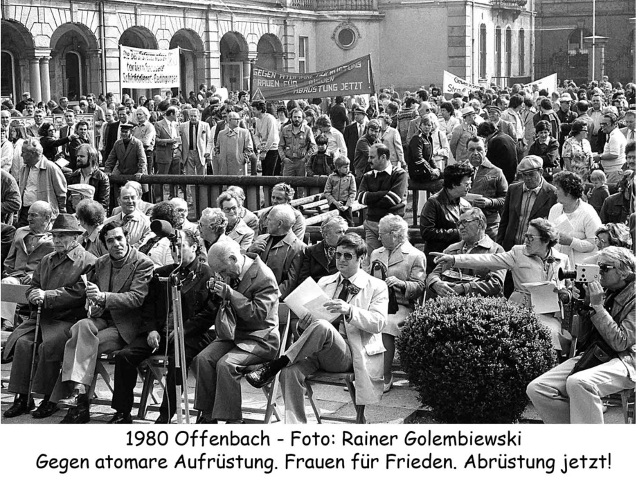 Rückblick auf gewerkschaftliche Mai-Veranstaltungen in Hessen und anderswo