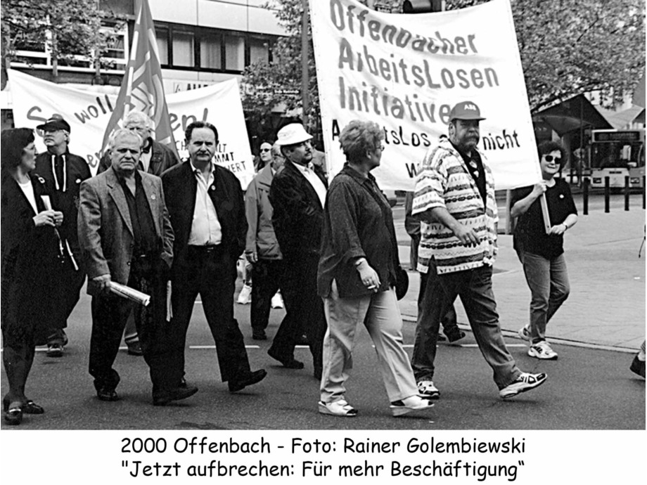 Rückblick auf gewerkschaftliche Mai-Veranstaltungen in Hessen und anderswo