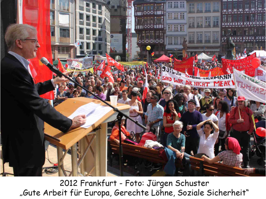 40 Jahre Rückblick auf die Mai-Veranstaltungen