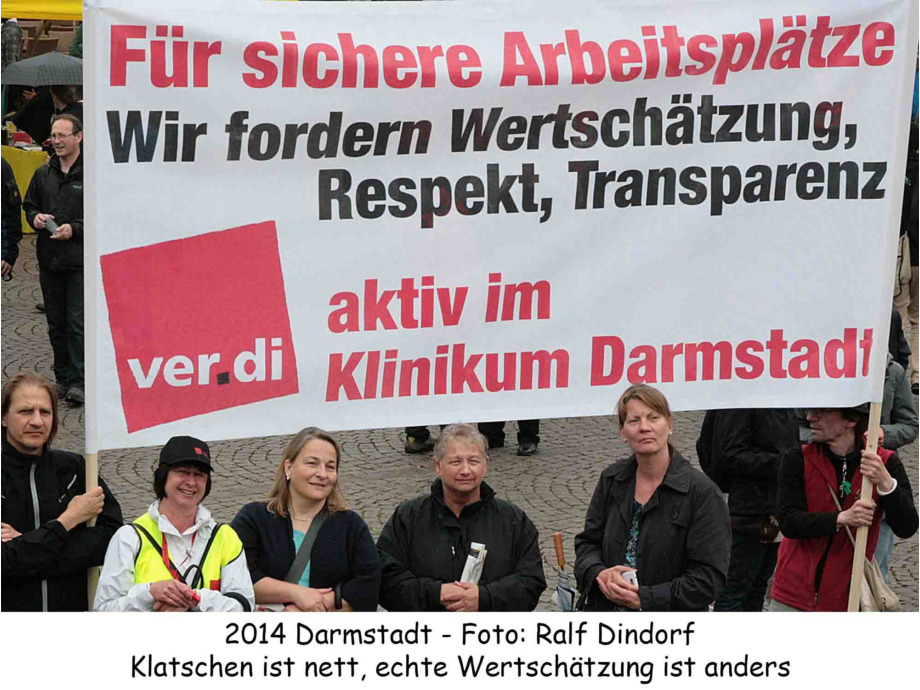 Rückblick auf gewerkschaftliche Mai-Veranstaltungen in Hessen und anderswo