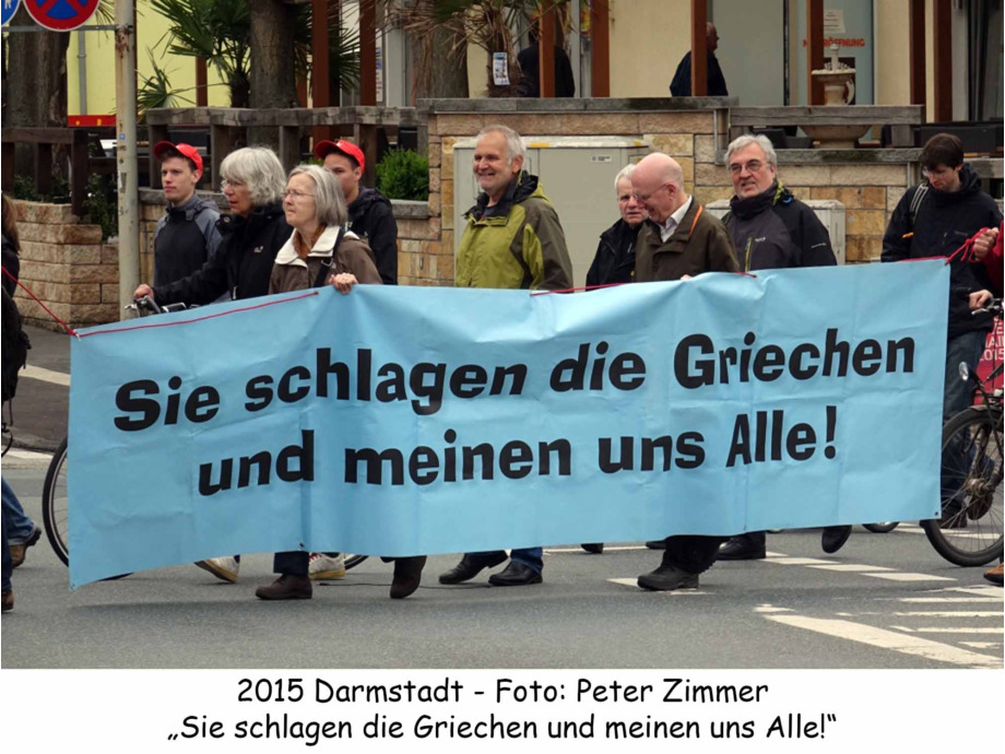 40 Jahre Rückblick auf die Mai-Veranstaltungen