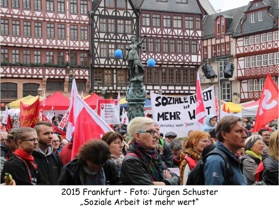 40 Jahre Rückblick auf die Mai-Veranstaltungen
