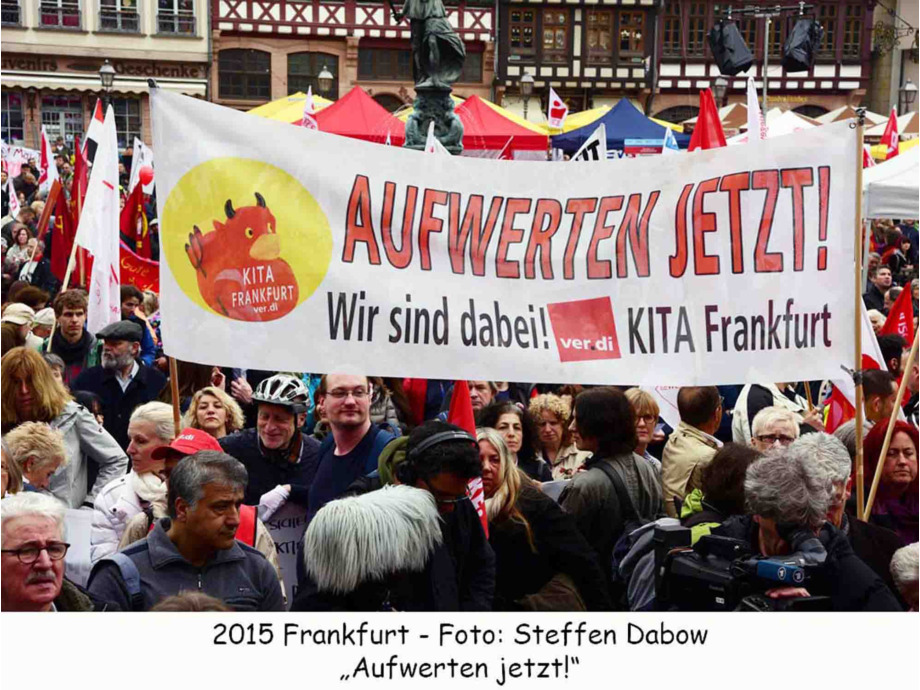 40 Jahre Rückblick auf die Mai-Veranstaltungen