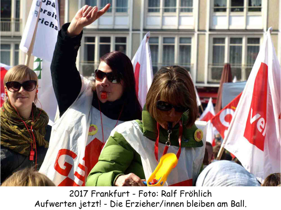 Rückblick auf gewerkschaftliche Mai-Veranstaltungen in Hessen und anderswo