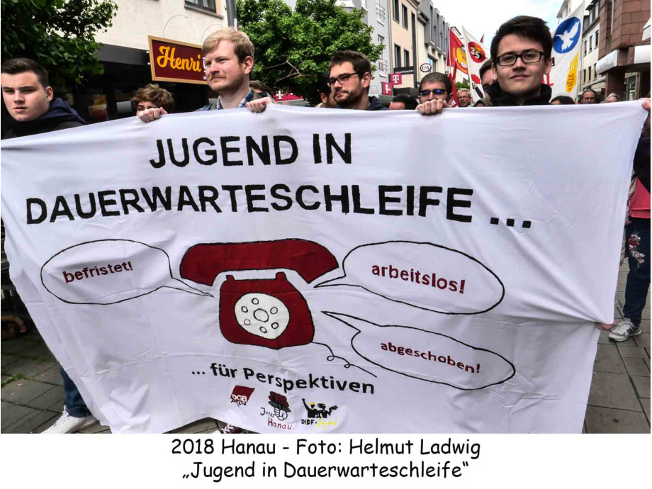 40 Jahre Rückblick auf die Mai-Veranstaltungen