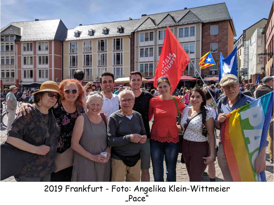 Rückblick auf gewerkschaftliche Mai-Veranstaltungen in Hessen und anderswo