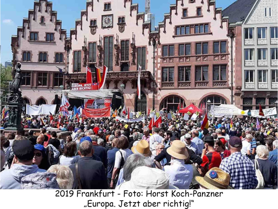 40 Jahre Rückblick auf die Mai-Veranstaltungen